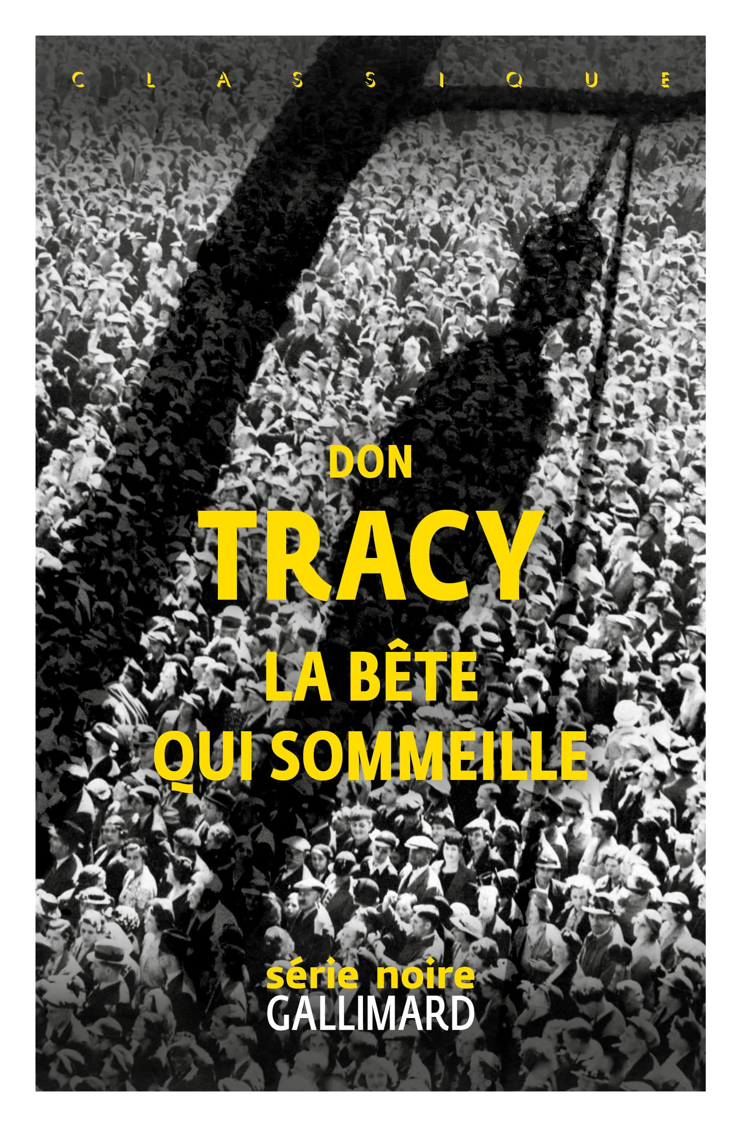 La bête qui sommeille