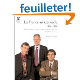 la france au xixe siècle : 1814-1914
