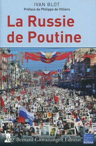 la russie de poutine