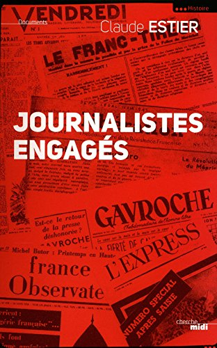 Journalistes engagés