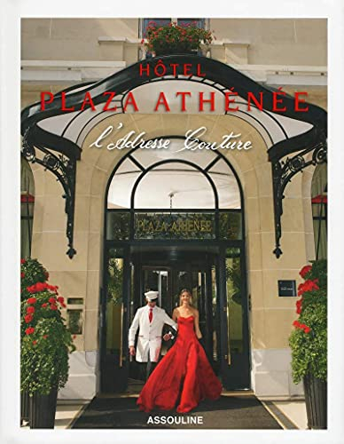 Hôtel Plaza Athénée : l'adresse couture