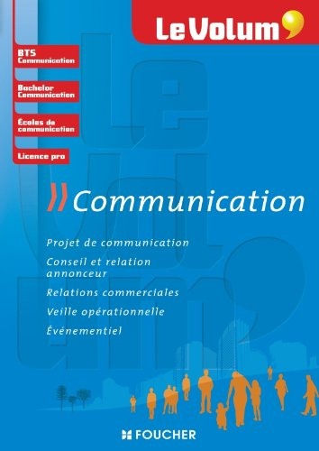 Communication : projet de communication, conseil et relation annonceur, relations commerciales, veil