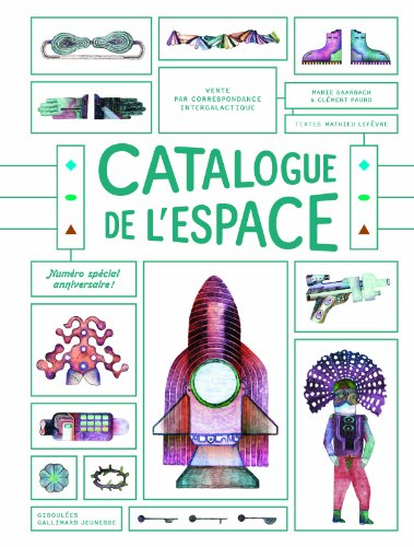 Catalogue de l'espace : vente par correspondance intergalactique