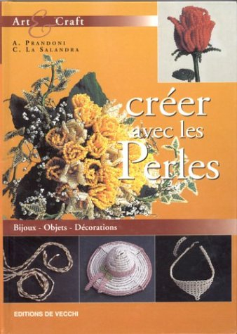 créer avec des perles