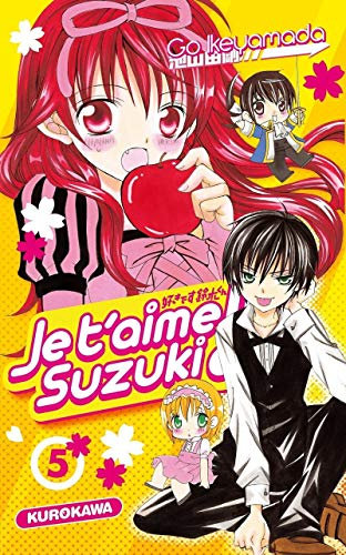 Je t'aime Suzuki !!. Vol. 5