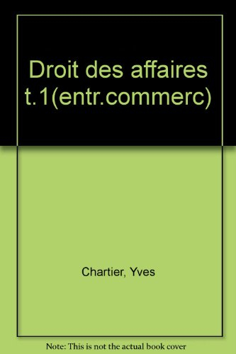 L'Entreprise commerciale