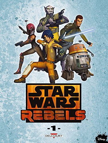 Star Wars rebels. Vol. 1
