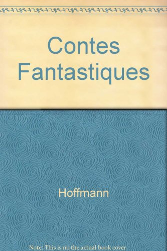 Contes fantastiques