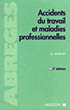 Accidents du travail et maladies professionnelles