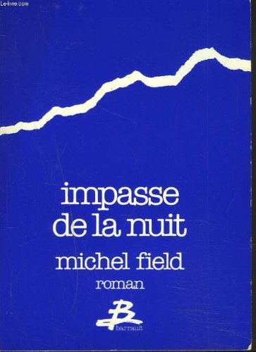 Impasse de la nuit