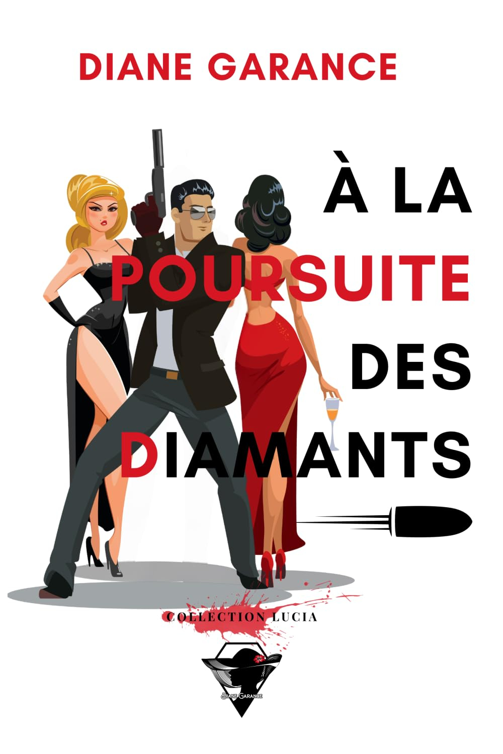 Lucia: A la poursuite des diamants