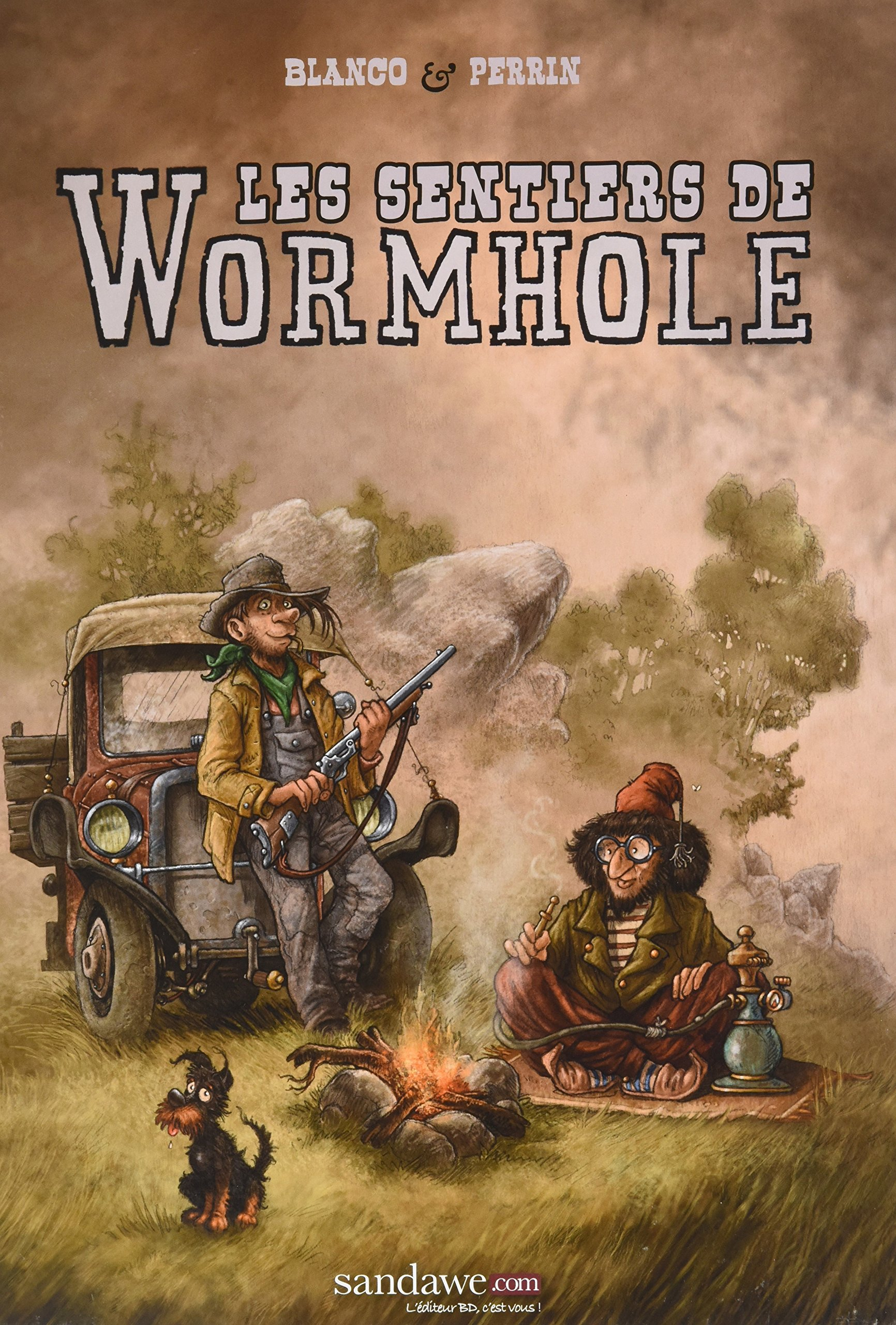 Les sentiers de Wormhole