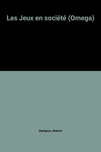 Les Jeux en société