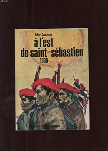 a l'est de saint-sébastien 1936.