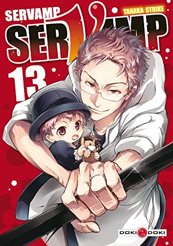 Servamp. Vol. 13