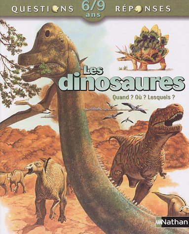 Les dinosaures