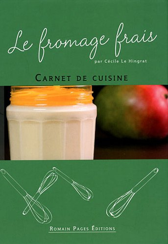 Le fromage frais