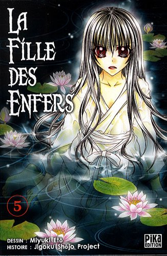 La fille des enfers. Vol. 5