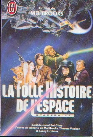 La Folle histoire de l'espace