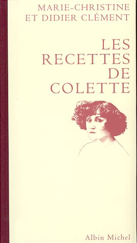 Les recettes de Colette