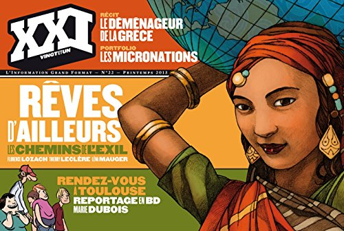 XXI, n° 22. Rêves d'ailleurs : les chemins de l'exil