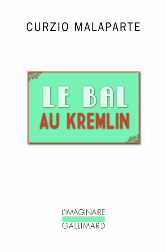 Le bal au Kremlin