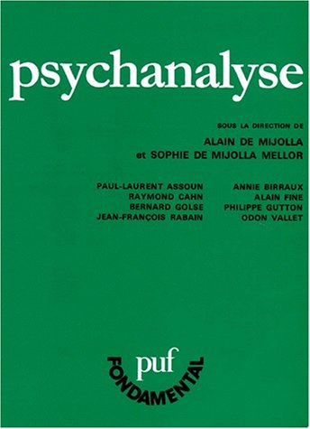 Psychanalyse