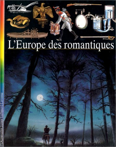L'Europe des romantiques
