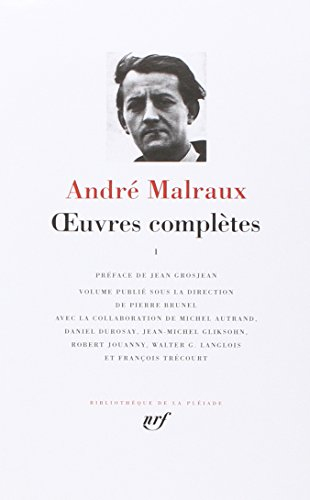 Oeuvres complètes. Vol. 1