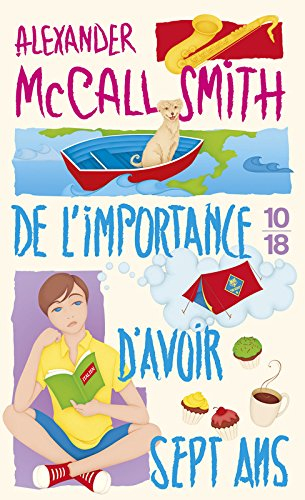 De l'importance d'avoir sept ans