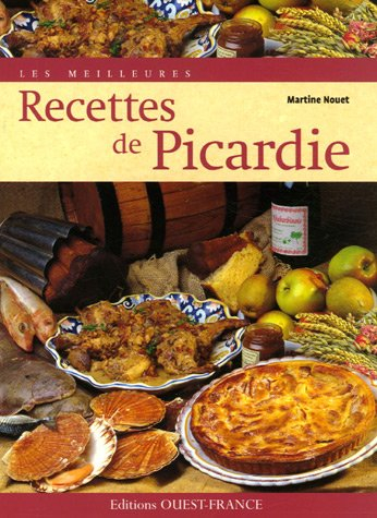 Les meilleures recettes de Picardie