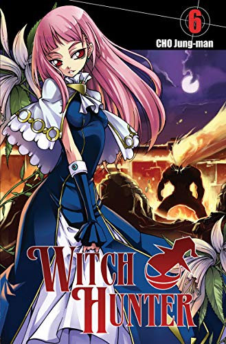 Witch hunter. Vol. 6