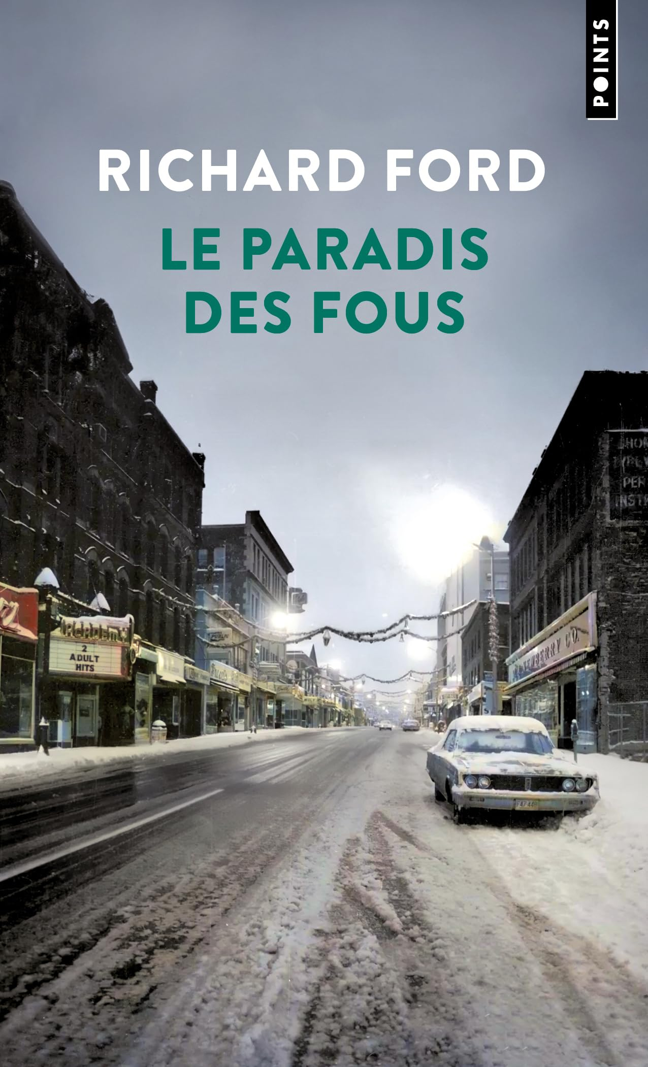 Le paradis des fous