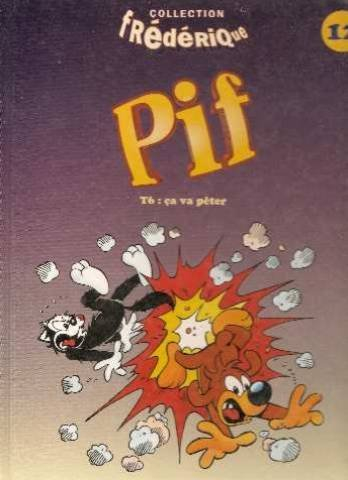 pif 6 : ca va peter                                                                           082997