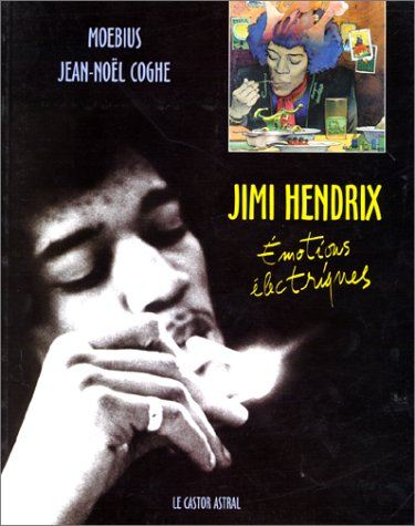 Jimi Hendrix : émotions électriques