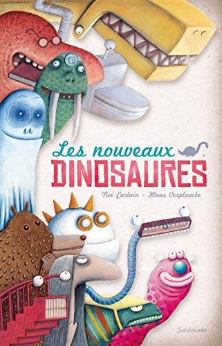 Les nouveaux dinosaures