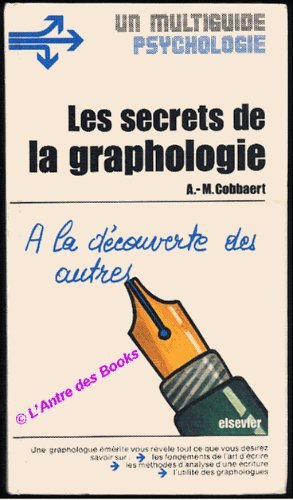 les secrets de la graphologie
