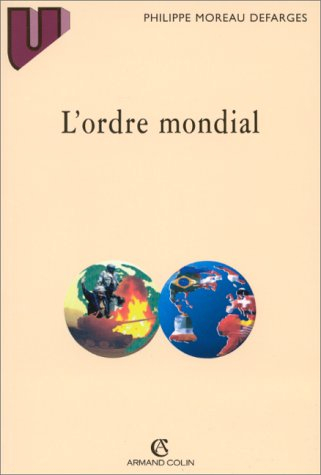 l'ordre mondial