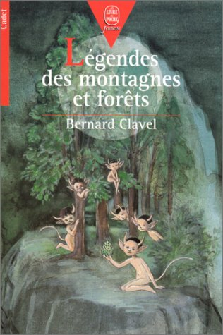 légendes de montagnes et forêts