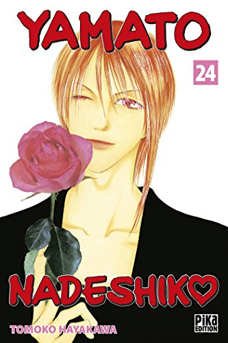 Yamato Nadeshiko. Vol. 24