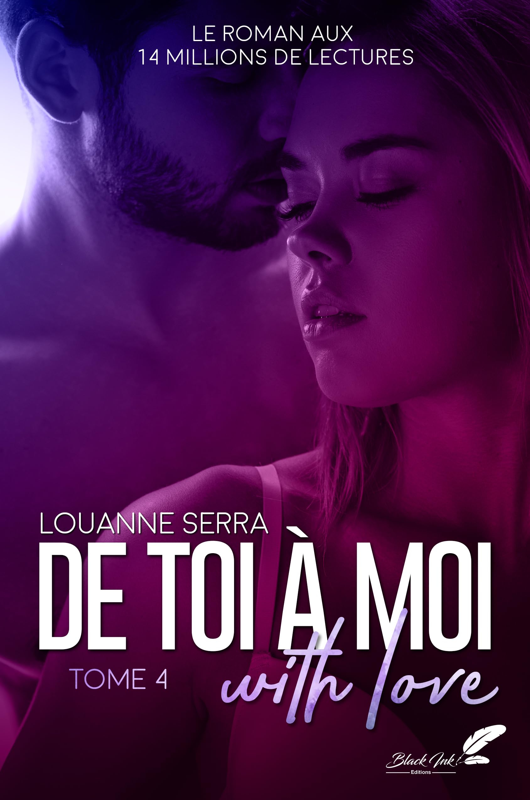 De toi à moi (with love): Tome 4