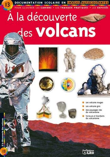 A la découverte des volcans
