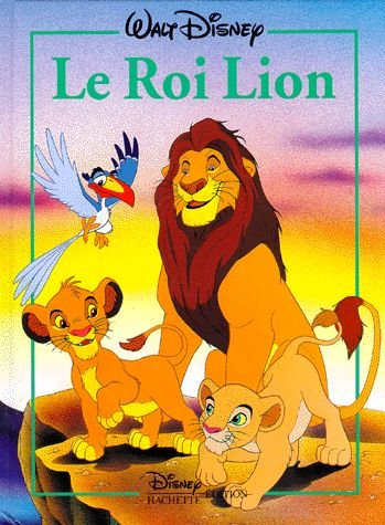 Le roi lion