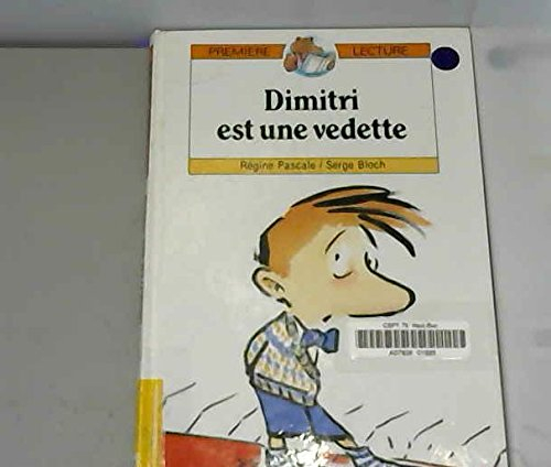 Dimitri est une vedette