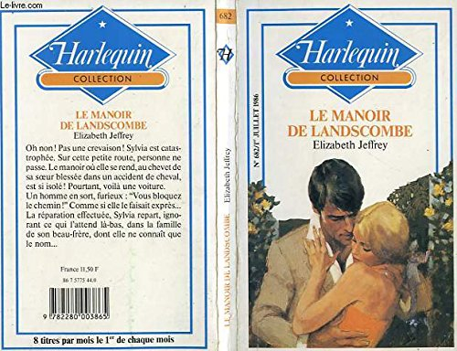 le manoir de landscombe (harlequin)