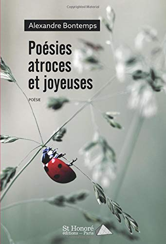 Poésies atroces et joyeuses