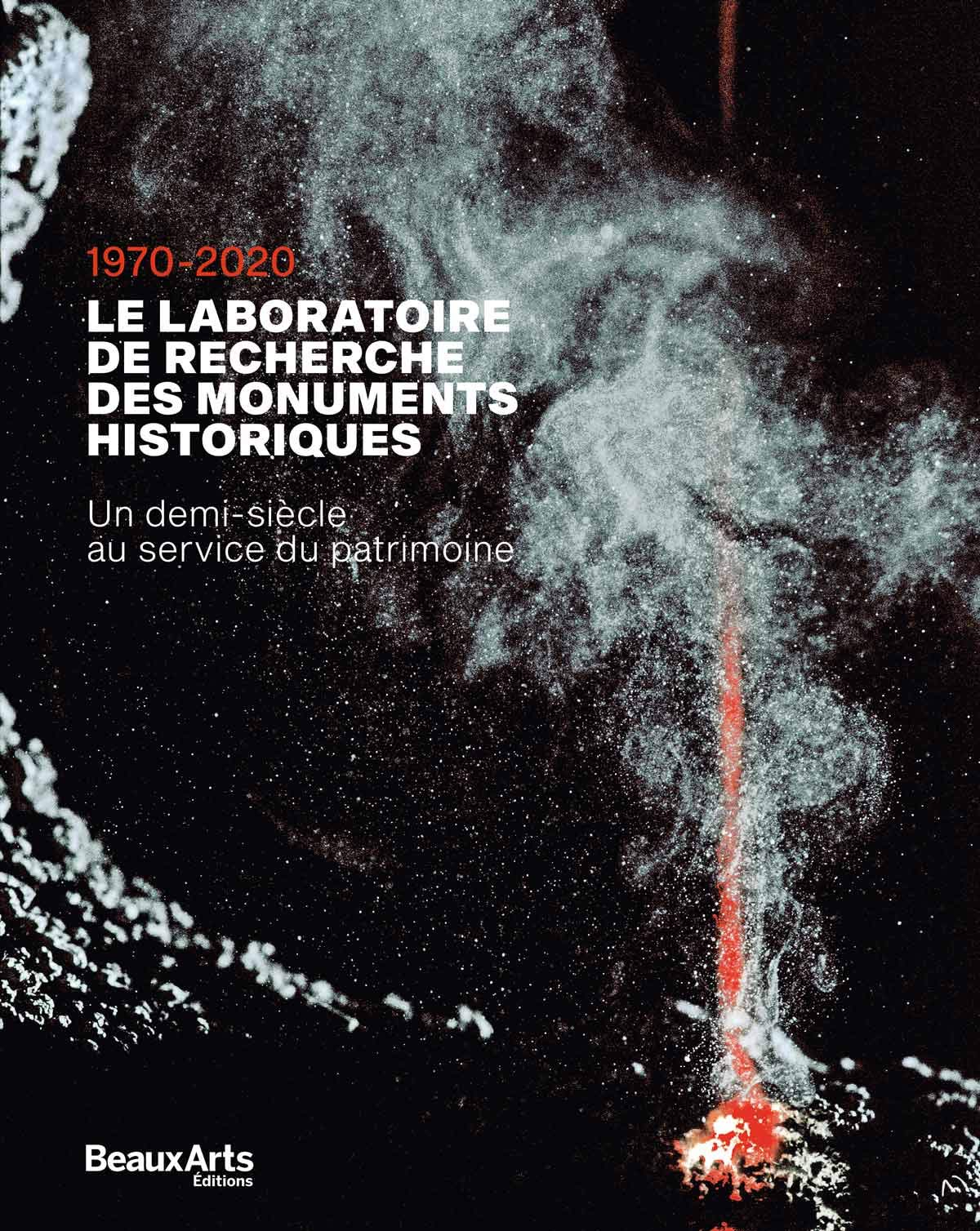Le Laboratoire de recherche des monuments historiques, 1970-2020 : un demi-siècle au service du patr
