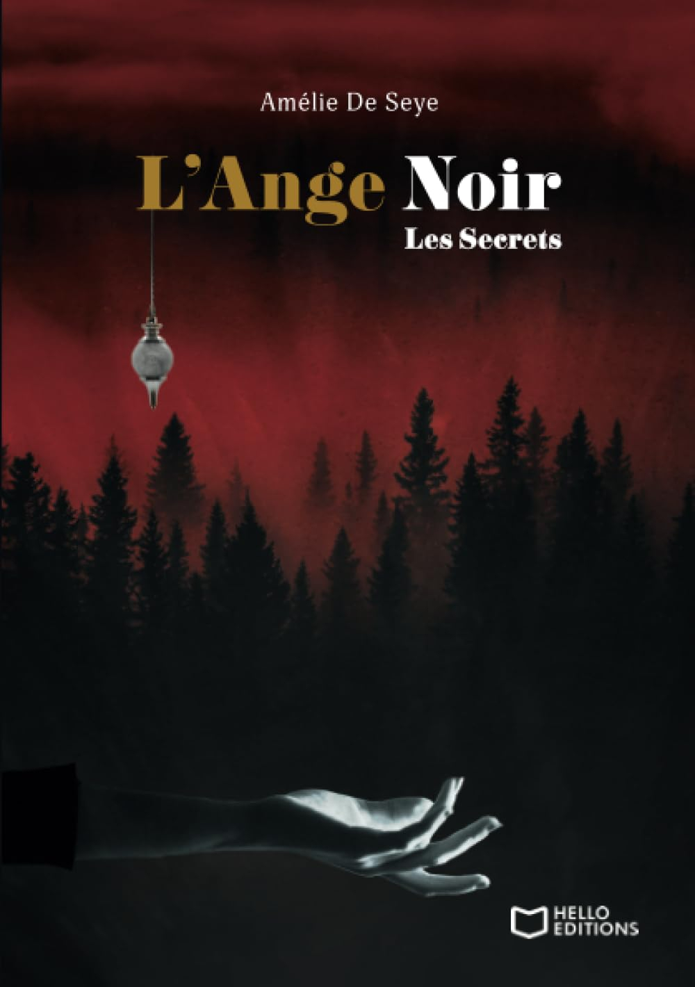 L'Ange Noir - Tome II : Les Secrets