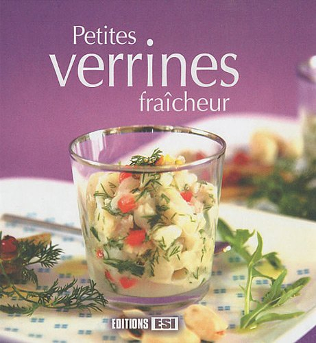 Petites verrines fraîcheur