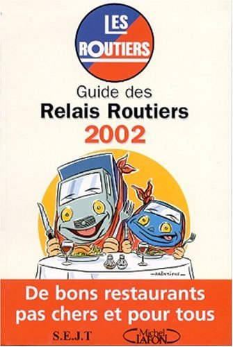 guide des relais routiers
